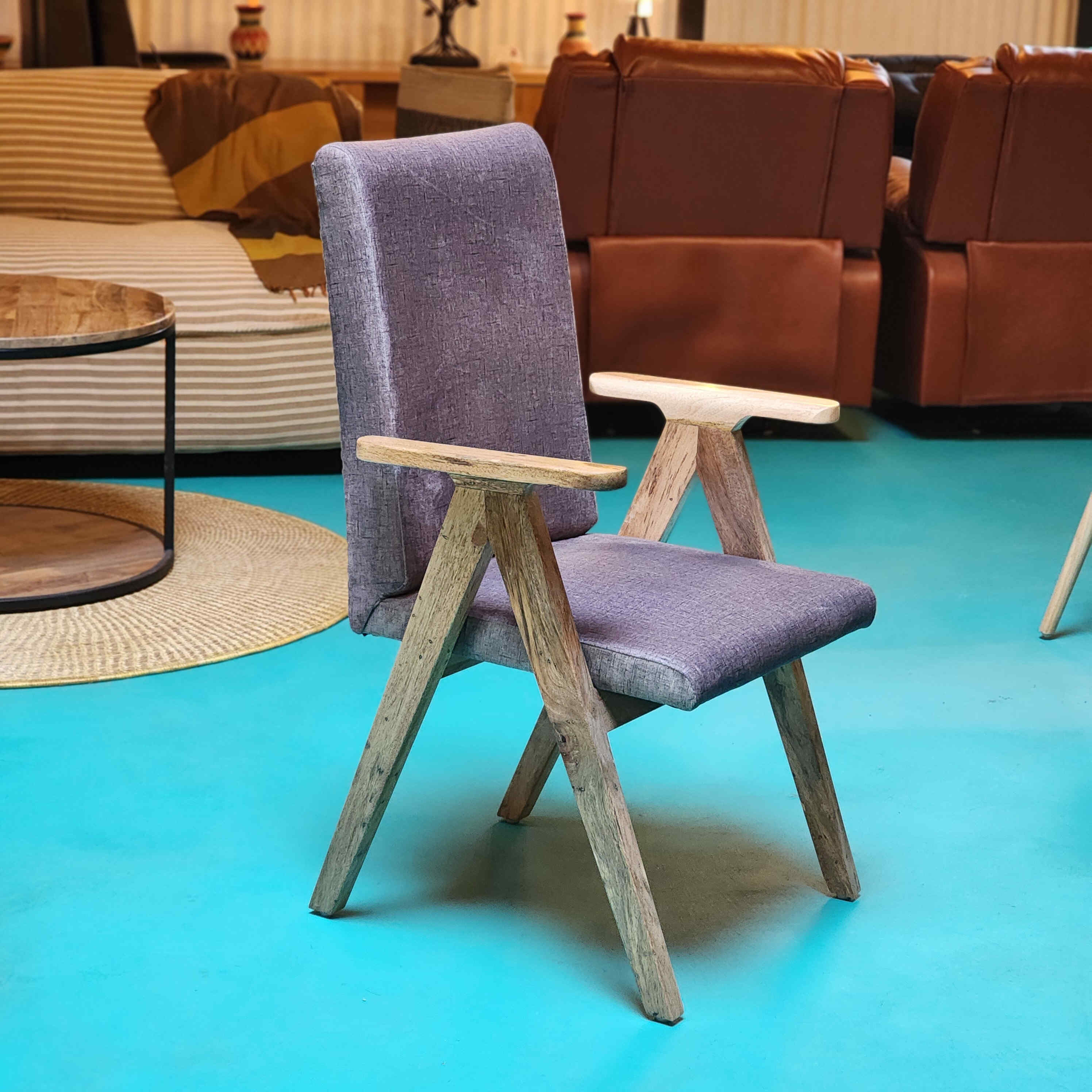 Kripa Arm Chair